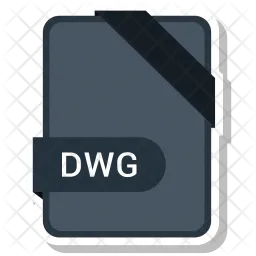 Dwg file  Icon