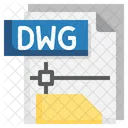 Dwg File  Icône