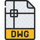 Dwg File  Icône