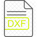 Dxf File Format アイコン