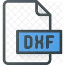 Dxf Archivo Diseno Icono