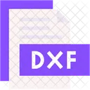 Dxf  Icono