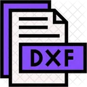 Dxf  Icono