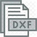 Dxf  Icono