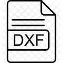 Dxf File Format アイコン