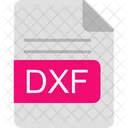 Dxf File Format アイコン