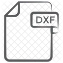 Dxf File Document File アイコン