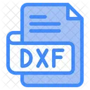 Dxf Document File アイコン