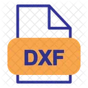 Dxf File  アイコン