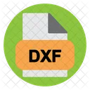 Dxf File  アイコン