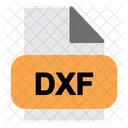 Dxf File  アイコン