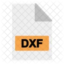 Dxf File  アイコン