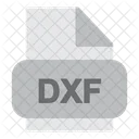 Dxf File  アイコン