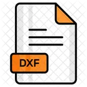 Dxf Doc File アイコン