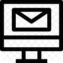 이메일 마케팅 아이콘