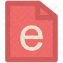 E Book Reading Icon