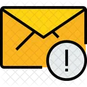 Hey Mail Alarm Symbol