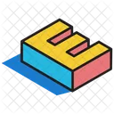 E  Icon