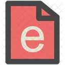 E Book Reading Icon