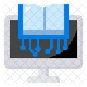 E-book  Icon