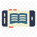 E Book  Icon