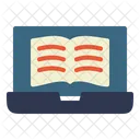 E Book  Icon