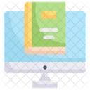 E Book  Icon