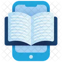 E Book  Icon