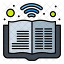 E Book  Icon