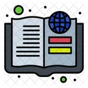 E Book  Icon