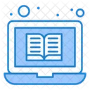 E Book  Icon