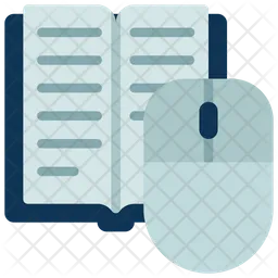 E Book  Icon