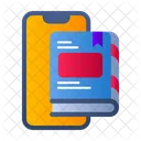 E Book  Icon