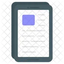 E Book  Icon