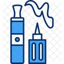 E Cigarette  Icon