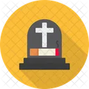 Quit Smoking Cemetery Grave Icon