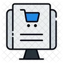 E Commerce Icon