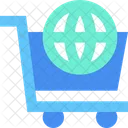 E-commerce  Icon