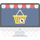 E-commerce  Icon