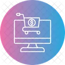 E Commerce Icon