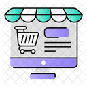 E Commerce Shopping Online Shopping Shopping Icon