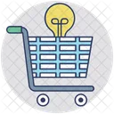 Ecommerce Solution Emarketing Icon