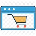 E-Commerce-Website  Symbol