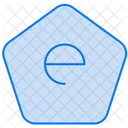 Alphabet Letter Education Icon