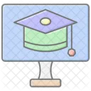 E-learning  Icon