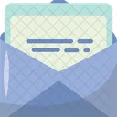 E Mail Message Letter Icon