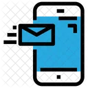 Mail Study Education Icon