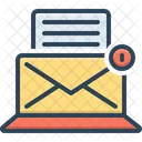 E Mail Post Letter Icon