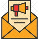 E Mail E Mail Marketing Mail Icon