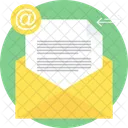 E Mail Mail Message Icon